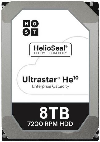 HGST Ultrastar HE10 8Tb 3.5"