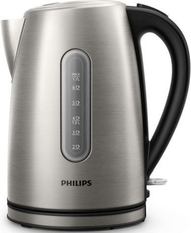 Philips HD9327/10 (серебристый)