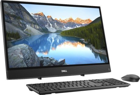 Dell Inspiron 3480-4256 (черный)