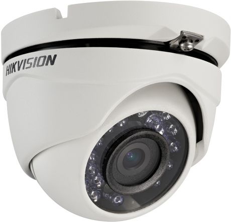 Hikvision DS-2CE56C0T-IRM, 3.6мм (белый)