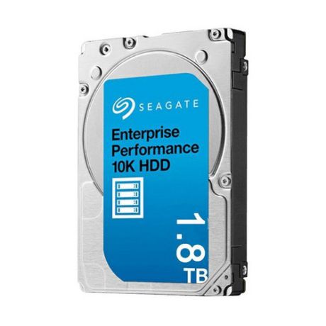 Жесткий диск Seagate Original SAS 3.0 1800Gb ST1800MM0129 Enterprise Performance (10000rpm) 256Mb 2.