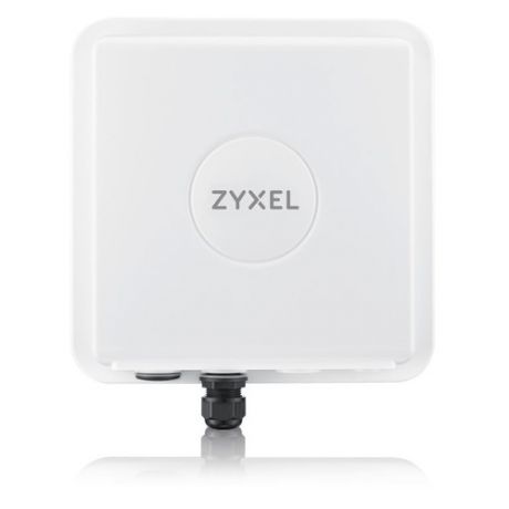 Модем ZYXEL LTE7460-M608 2G/3G/4G, внешний, белый [lte7460-m608-eu01v3f]
