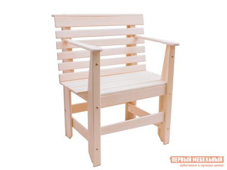 Деревянный стул для дачи МариМебель Нило
