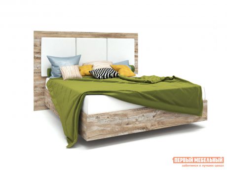 Двуспальная кровать ТД Арника Кровать "1600 Роксет" КМК 0554.8