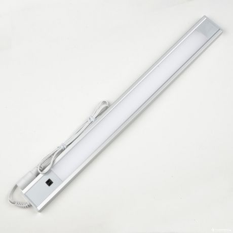 Мебельный светодиодный светильник (UL-00002881) Uniel ULI-F40-5W/4200K Sensor IP20 Silver