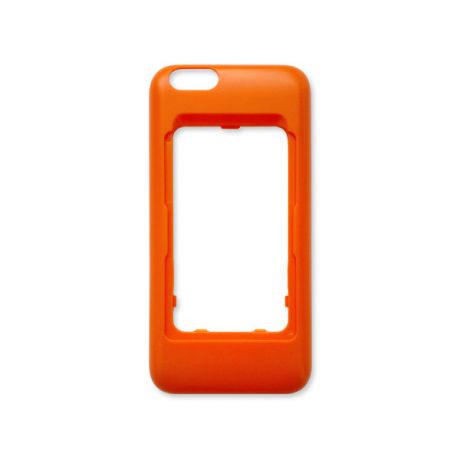 Чехол для телефона ELARI CardPhone и iPhone 6 (Оранжевый)