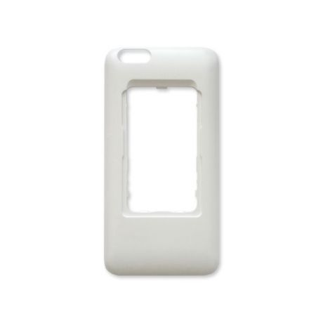 Чехол для телефона ELARI CardPhone и iPhone 6 plus (Белый)