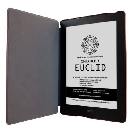 Электронная книга ONYX BOOX Euclid (Черная)