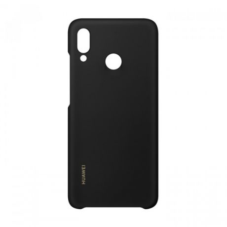 Защитный чехол для Huawei Nova 3 (Single Color Case Black)