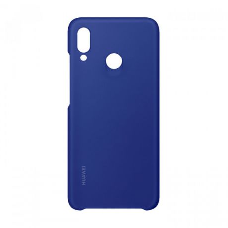 Защитный чехол для Huawei Nova 3 (Single Color Case Iris Purple)