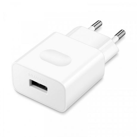 Сетевое зарядное устройство Huawei AP32 Quick Charger micro-USB (Белая)