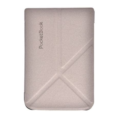 Чехол для PocketBook 616/627/632 трансформер светло-серый (PBC-627-LGST-RU)