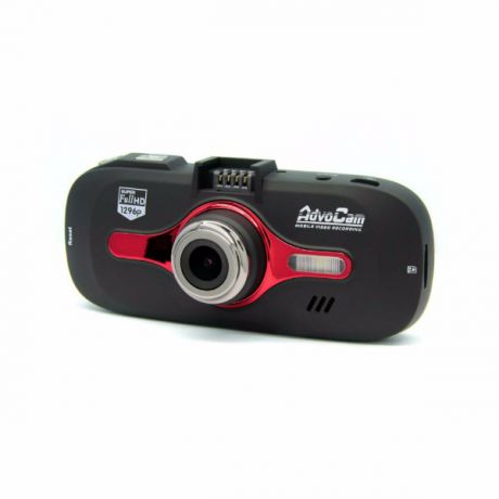 Автомобильный видеорегистратор AdvoCam FD8 Red-II (GPS+ГЛОНАСС)