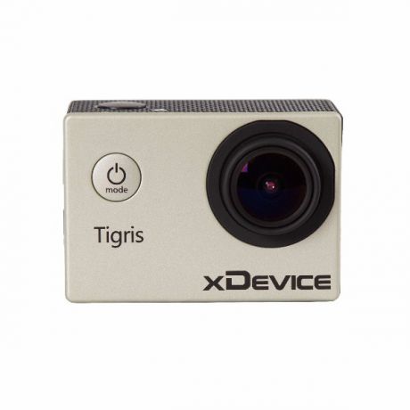 Экшн-камера xDevice TIGRIS (Белый)