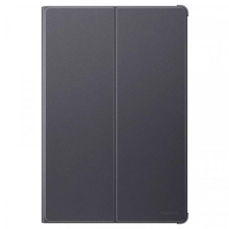 Чехол-книжка для Huawei MediaPad M5 10 (Серый)
