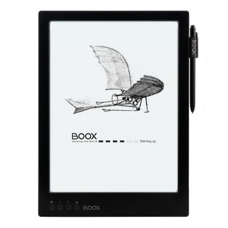 Электронная книга ONYX BOOX MAX 2 PRO (Черный)