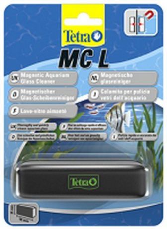 Скребок Tetra MC магнитный для аквариумов (L)
