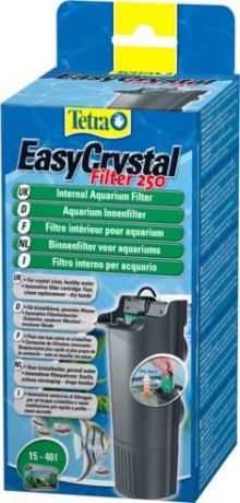 Фильтр Tetra EasyCrystal 250 внутренний для аквариумов (15-40 л)