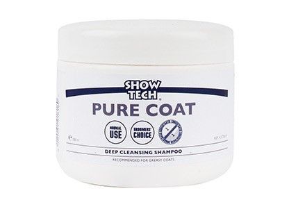 Шампунь Show Tech Pure Coat глубокая очистка без запаха для любого вида животных (250 мл, )