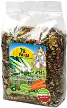 Корм JR Farm Premium Super для грызунов (5 кг, )