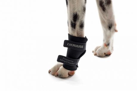 Протектор запястного сустава Kruuse Rehab Carpal Joint Protection для собак (L)