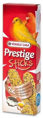 Палочки с яйцом и ракушечником для канареек Versele-Laga Prestige Sticks Canary Honey 2 шт
