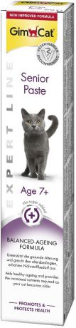 Паста Gimcat Senior Paste для кошек (50 г)
