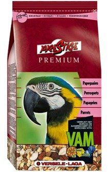 Корм для крупных попугаев Versele-Laga Prestige Premium Parrots (1 кг)