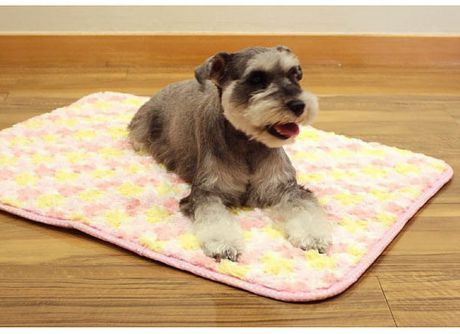 Коврик-лежак Premium Pet Japan с теплоотражающим эффектом для собак (M, )