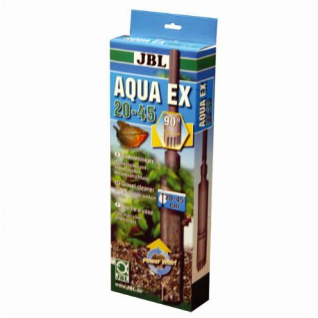 Система очистки грунта JBL AquaEx - для аквариумов высотой 20-45 см. (33 см)