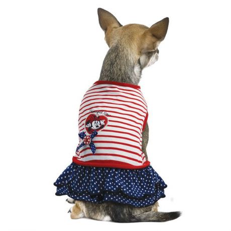 Платье Triol Disney Minnie Smart для собак (M 30 см, )