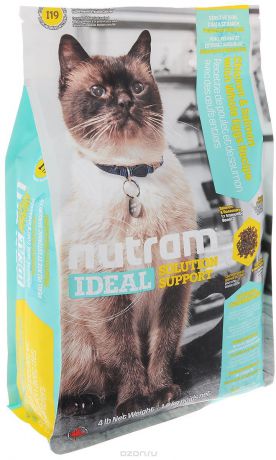 Корм сухой nutram ideal solution support i20 Корм сухой nutram ideal solution support i20 thumbnail