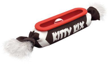 Игрушка Petstages Трек Kitty Kicker конфетка для кошек (40 х 9 см, )