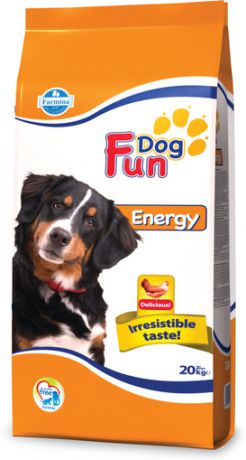 Farmina Fun Dog Energy (20 кг)