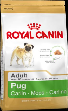 Royal Canin Pug Adult (7.5 кг)
