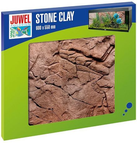 Структурный фон JUWEL Stone Clay (60 х 55 см)
