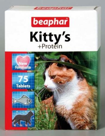 Витамины Beaphar Kitty
