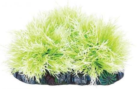 Растение Hagen Laguna Куст с распылителем светло-зеленый для аквариума (170 х 70 х 80 мм)