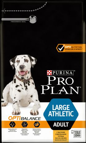 Purina Pro Plan (14 кг) Large Athletic Adult сanine Chicken with Rice dry