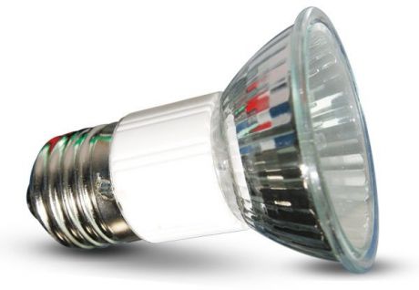 Лампа Repti-Zoo HL001 галогеновая мини для террариумов (35 Вт)