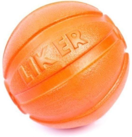Игрушка Liker Мячик для собак (5 см, )