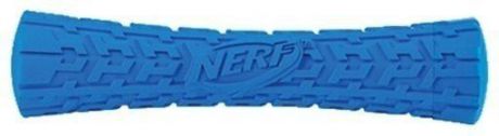 Игрушка Nerf Палка резиновая пищащая для собак (17,5 см, Синий красный)