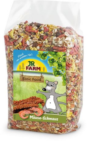 Корм JR Farm 13679 Classic feast для мышей (600 г)