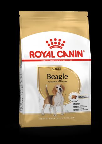 Сухой корм Royal Canin Beagle Adult для взрослых собак породы бигль (3 кг)