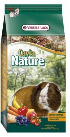 Корм Versele-Laga Cavia Nature для морских свинок (2,3 кг)