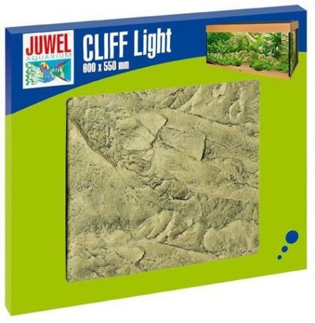 Структурный фон JUWEL Cliff Light (60 х 55 см)