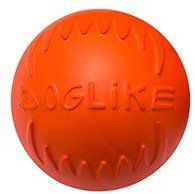 Игрушка Doglike мяч для собак (Ø 100 мм, Оранжевый)
