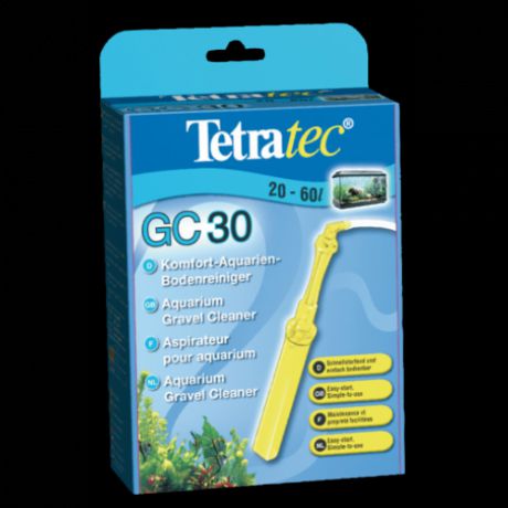 Сифон Tetra Tetratec GC для аквариума (GC30)