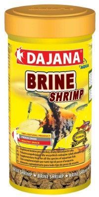 Корм Dajana Brine Shrimp артемии для рыб (100 мл, 10 г)
