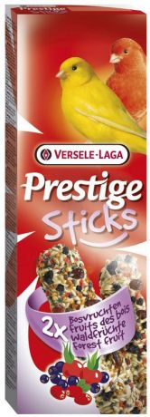 Палочки с лесными ягодами для канареек Versele-Laga Prestige Sticks Canary Forest Fruit (2 х 30 г, )